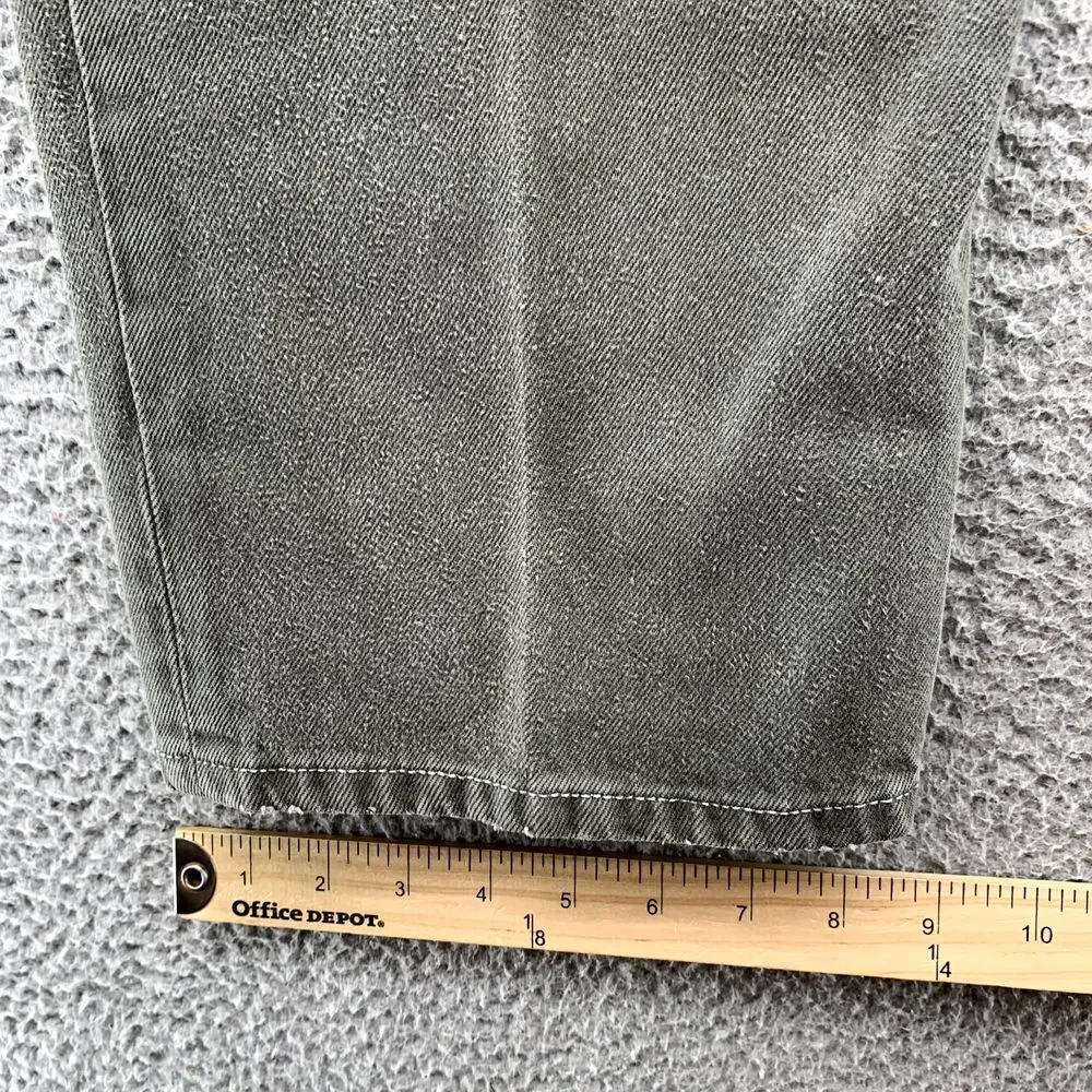 VTG Levi's 501 XX Jean Men 32x30* Button Fly Straight Skater Streetwear Academia